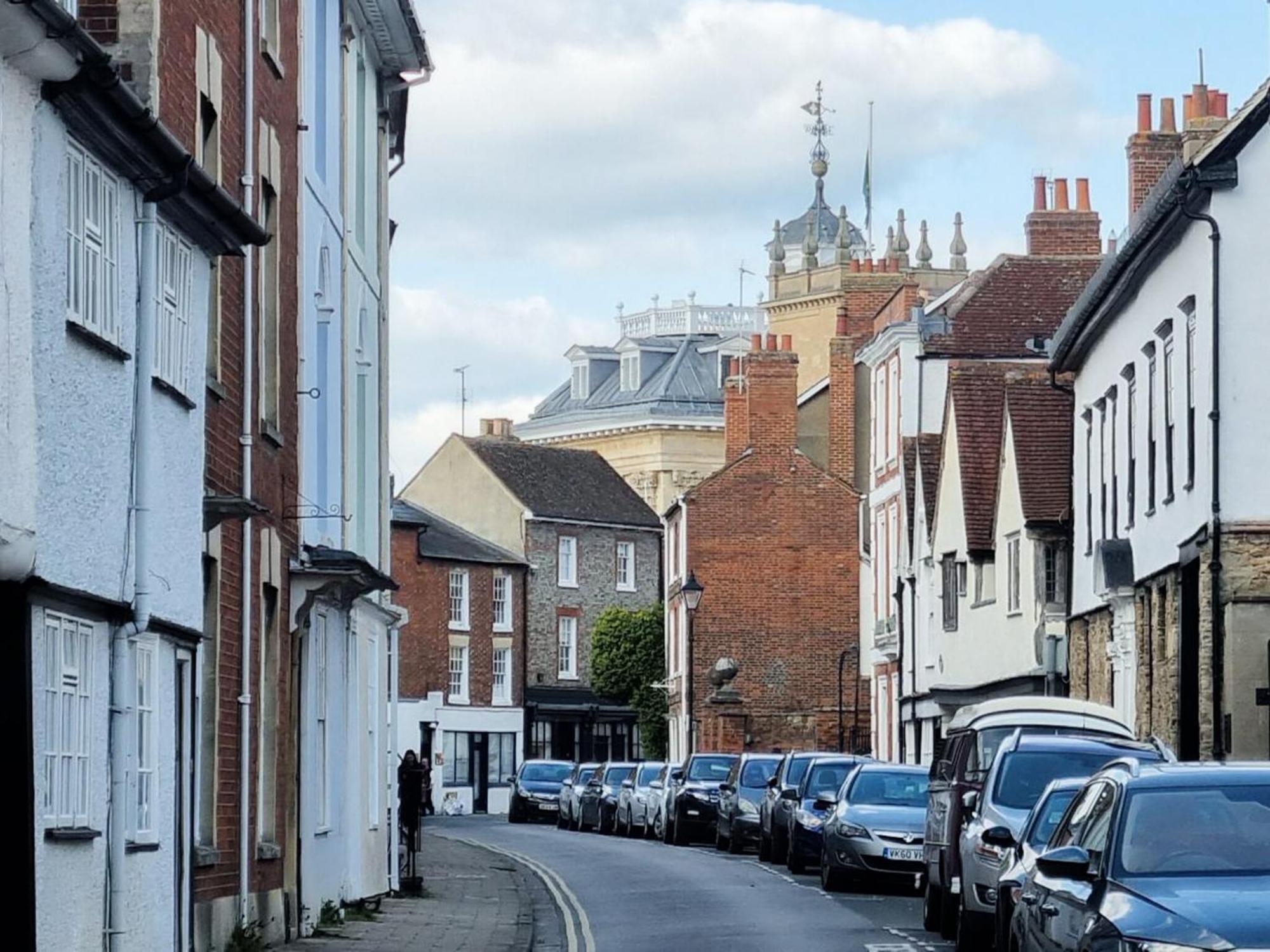 Hive Mews Villa Abingdon-on-Thames Ngoại thất bức ảnh