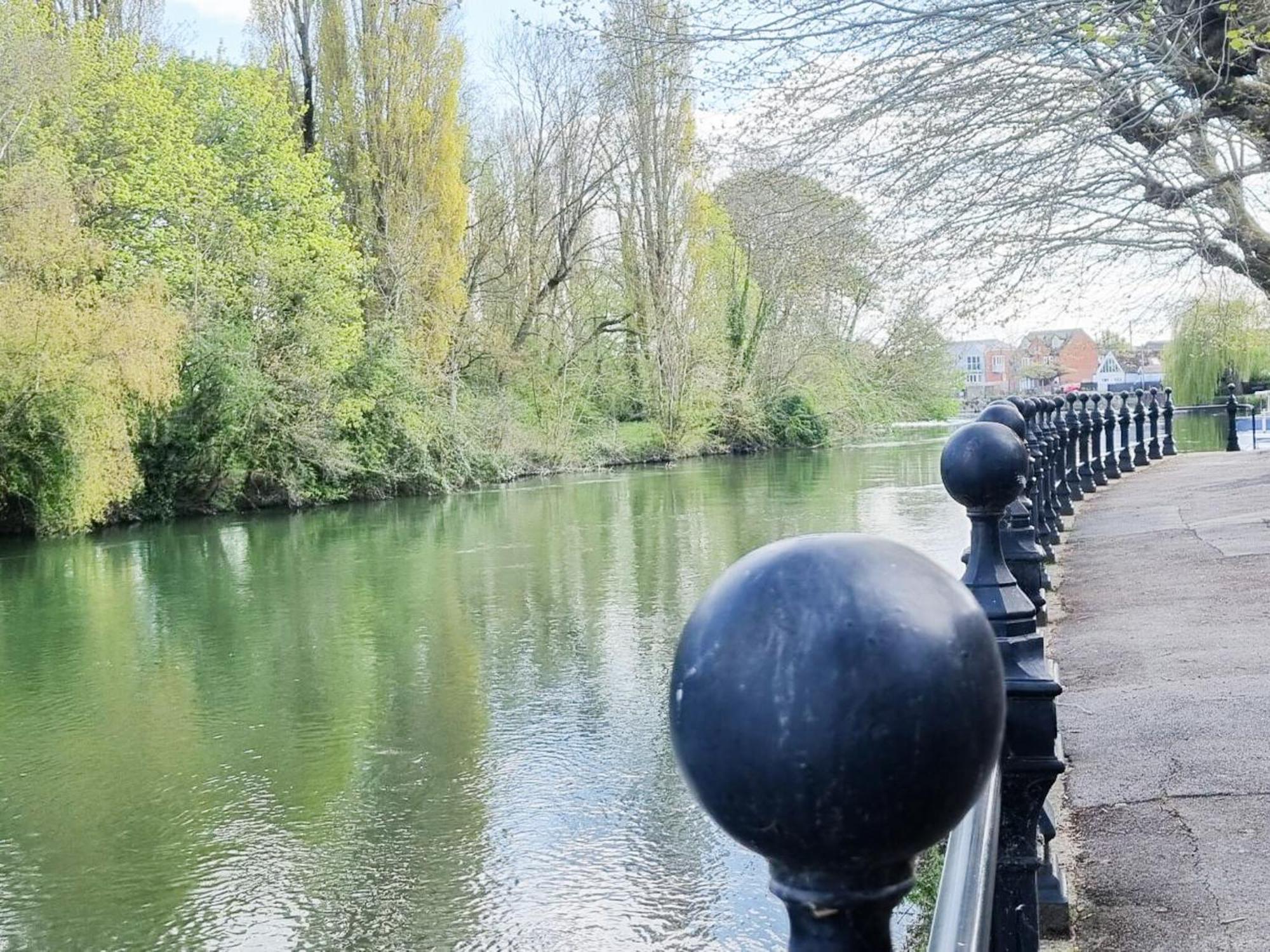 Hive Mews Villa Abingdon-on-Thames Ngoại thất bức ảnh