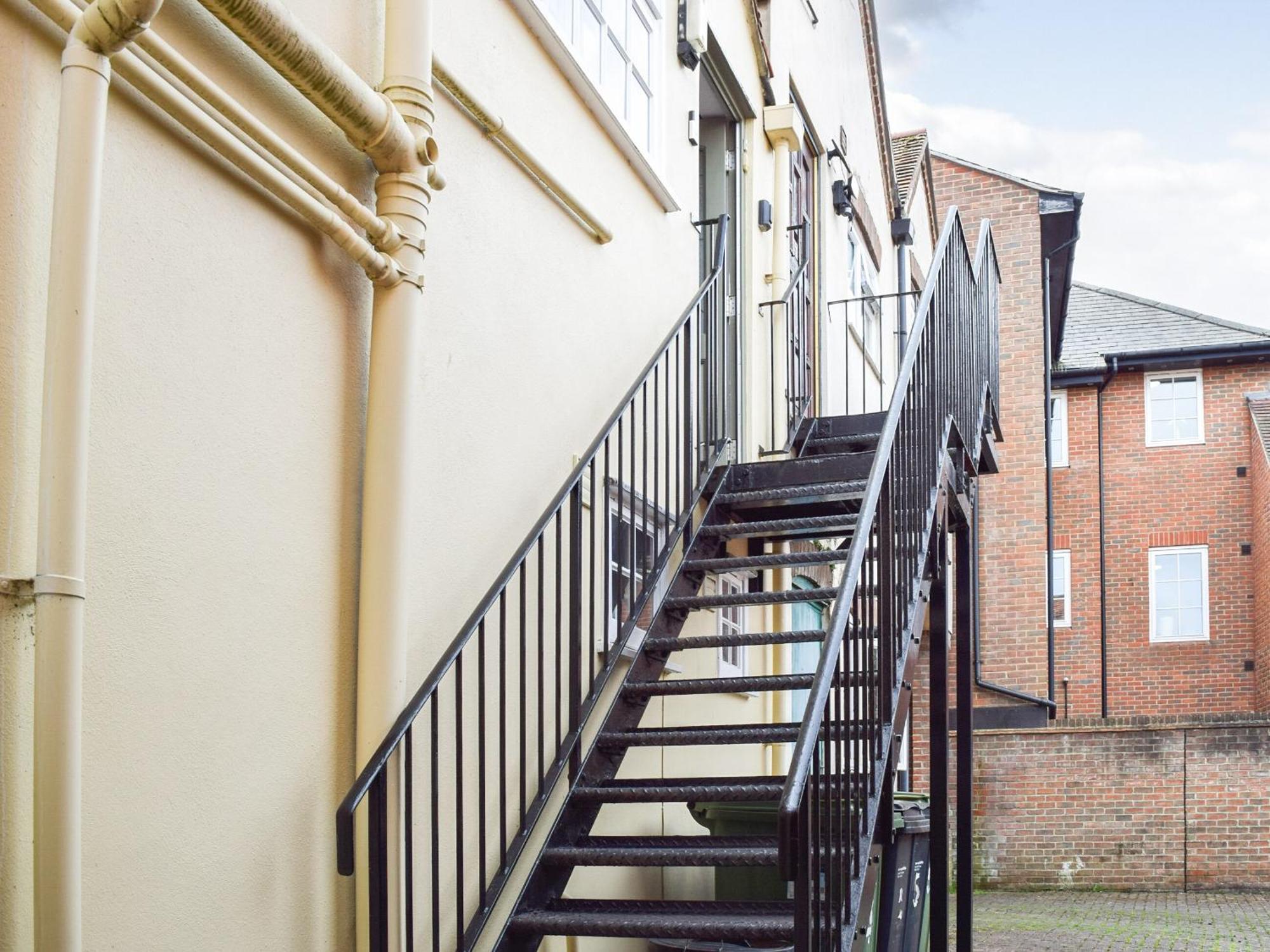 Hive Mews Villa Abingdon-on-Thames Ngoại thất bức ảnh